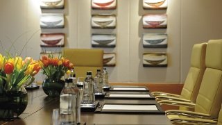 Conferences
 di Ritz Carlton, DIFC Sheikh Zayed Rd.