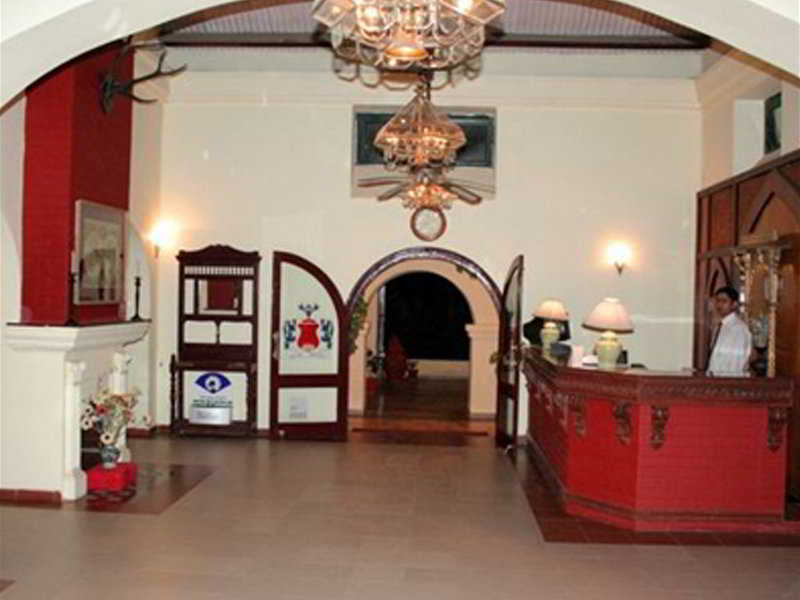 Cama Rajputana Resort
