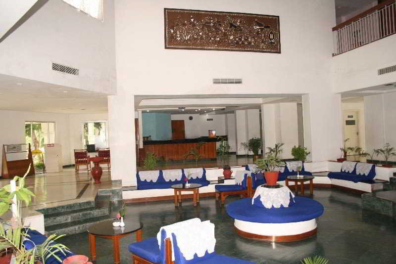 Lobby
 di Ramee Guestline Tirupati