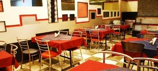 Restaurant
 di Sunstar Heights