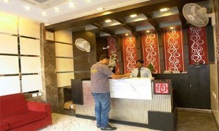 Lobby
 di Suncourt Corporate