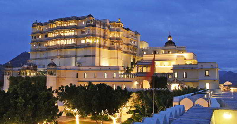 General view
 di Devi Garh by Lebua (28 kms from Udaipur)