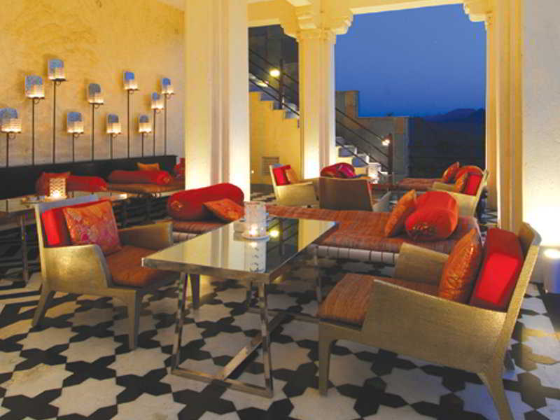 Restaurant
 di Devi Garh by Lebua (28 kms from Udaipur)