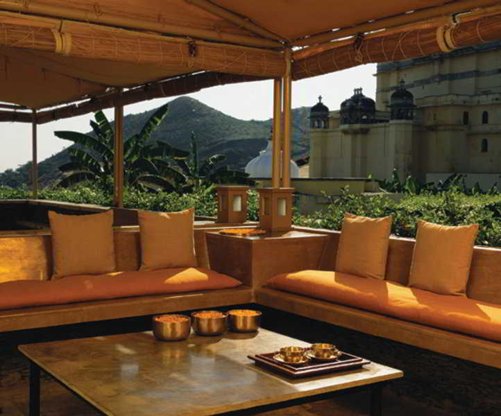 Terrace
 di Devi Garh by Lebua (28 kms from Udaipur)