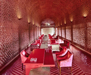 Restaurant
 di Lebua Resort, Jaipur