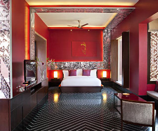 Room
 di Lebua Resort, Jaipur