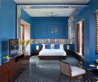 Room
 di Lebua Resort, Jaipur