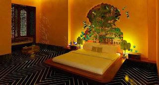 Room
 di Lebua Resort, Jaipur
