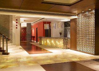 Lobby
 di The O Hotel