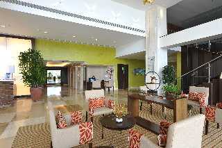 Lobby
 di Holiday Inn Hinjewadi
