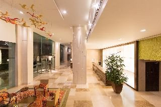 Lobby
 di Holiday Inn Hinjewadi