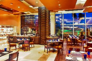 Restaurant
 di Holiday Inn Hinjewadi