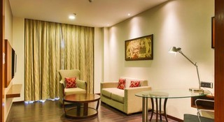 Room
 di Holiday Inn Hinjewadi