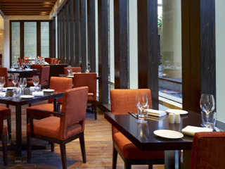 Restaurant
 di Hyatt Regency Pune