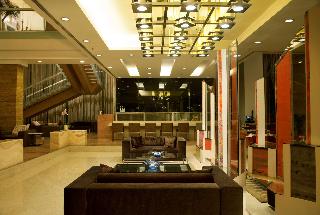 Lobby
 di Radisson Pune Kharadi
