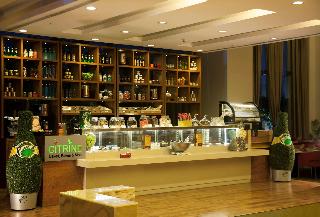 Restaurant
 di Radisson Pune Kharadi