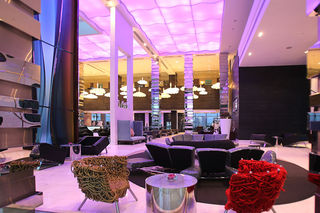 Fairmont Bab Al Bahr - Abu Dhabi - Bar