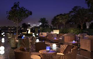Fairmont Bab Al Bahr - Abu Dhabi - Bar
