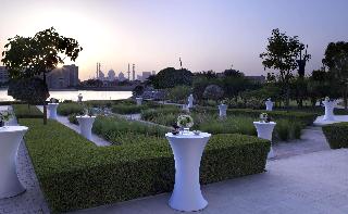 Fairmont Bab Al Bahr - Abu Dhabi - Konferenz