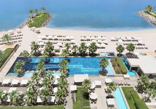Fairmont Bab Al Bahr - Abu Dhabi - Pool