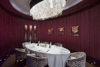 Fairmont Bab Al Bahr - Abu Dhabi - Restaurant