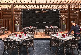 Fairmont Bab Al Bahr - Abu Dhabi - Restaurant
