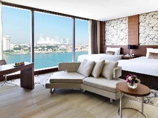 Fairmont Bab Al Bahr - Abu Dhabi - Zimmer
