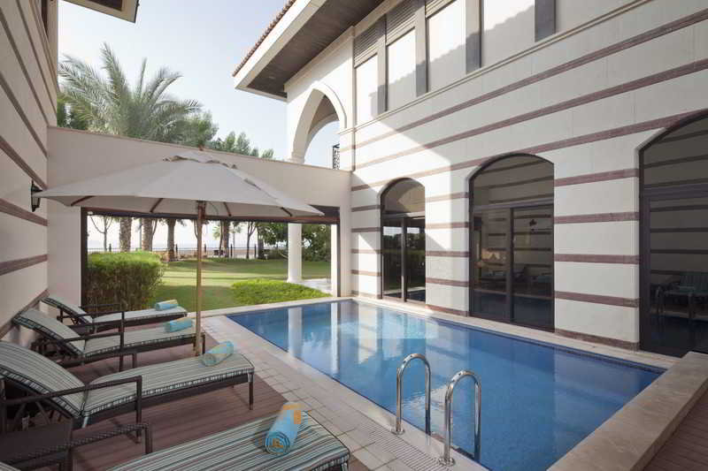 Jumeirah Zabeel Saray - Pool