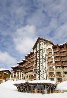 General view
 di Residence Pierre et Vacances Les Nereides