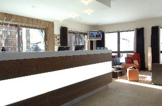 Lobby
 di Residence Pierre et Vacances Les Nereides