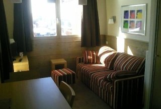 Room
 di Residence Pierre et Vacances les Gemeaux