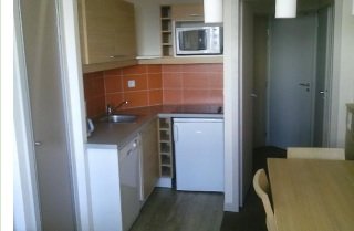 Room
 di Residence Pierre et Vacances les Gemeaux