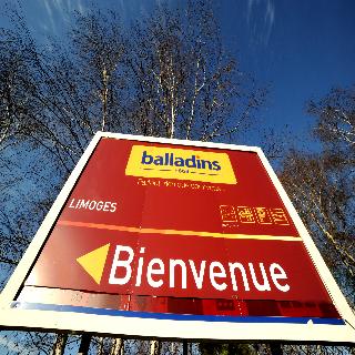 balladins Limoges, Limoges