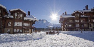 General view
 di Residence P&V Premium Les Terrasse de d'Eos