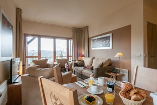 Résidence P&V Premium Les Terrasses d’Eos, French Alps
