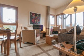 Résidence P&V Premium Les Terrasses d’Eos, French Alps