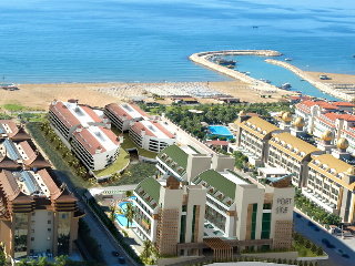 General view
 di Port Side Resort