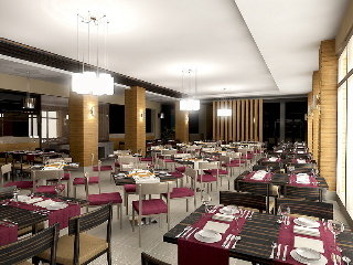 Restaurant
 di Port Side Resort