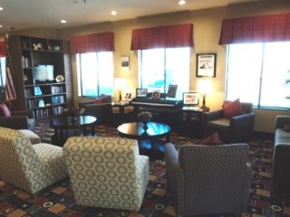 Lobby
 di Comfort Suites - Gallup
