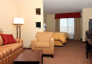 Room
 di Comfort Suites - Gallup
