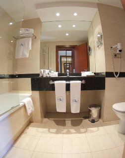 Room
 di Eurostars San Lazaro