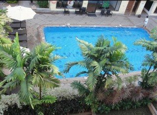 Pool
 di Sandalwood Hotel & Retreat