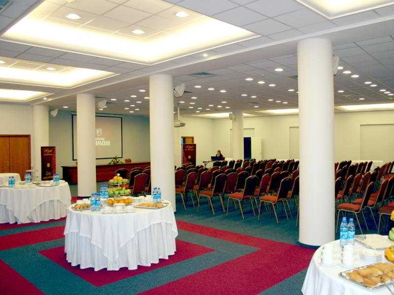 Conferences
 di Oktiabrskaya