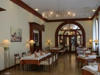 Restaurant
 di Oktiabrskaya