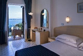 Villa Ireos, Ischia