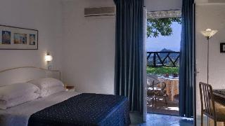 Villa Ireos, Ischia