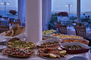 Villa Ireos, Ischia