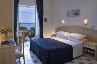 Villa Ireos, Ischia