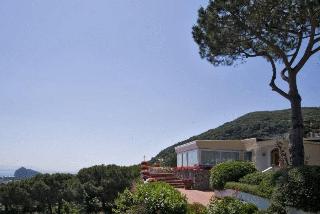 Villa Ireos, Ischia