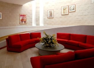 Lobby
 di Gusmay Resort